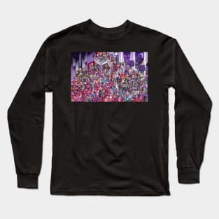 The Vampires Ball Long Sleeve T-Shirt